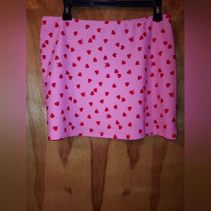 Pink Brand Skirt